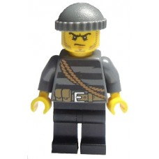cty364 Police - City Burglar, Knit Cap 